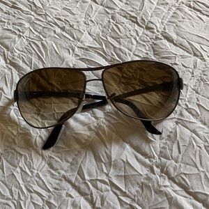 Ray Ban Sunglasses “Warrior” Style